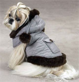 Пальто для собаки