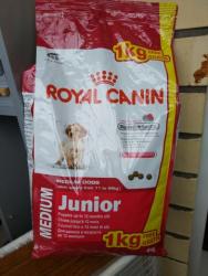 Royal canin medium junior