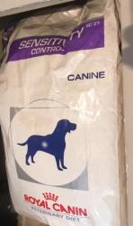 Корм ROYAL CANIN SENSITIVITY control, 4500р