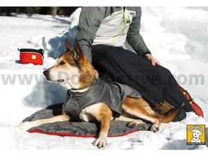 Теплая "дутая" попона  Ruffwear® Quinzee™