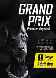 Корм GRAND PRIX Large Adult