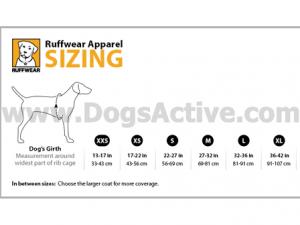 Теплая "дутая" попона  Ruffwear® Quinzee™