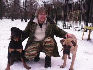 Дрессировка и коррекция поведения собак