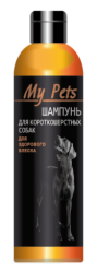 My Pets - средства гигиены для домашних животных.