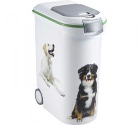 PetLife  BOX 54 L (20 кг) - контейнер для хранения сухого корма