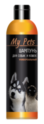 My Pets - средства гигиены для домашних животных.