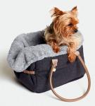 Мягкая сумка-переноска для собаки
