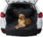 Перевозка собак в автомобиле